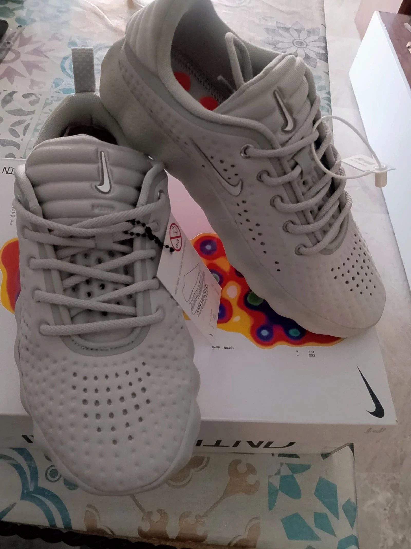 Zapatillas Nike mind 002